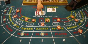 Baccarat GAMBET – Tựa Game Đỉnh Cao Trên Thị Trường Cá Cược