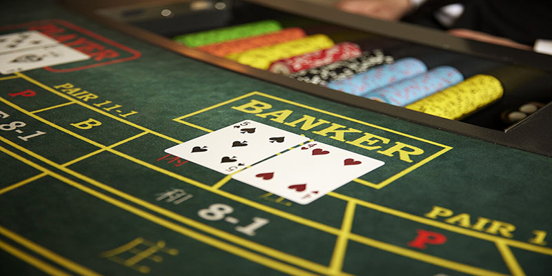 Baccarat là game hay tại GAMBET