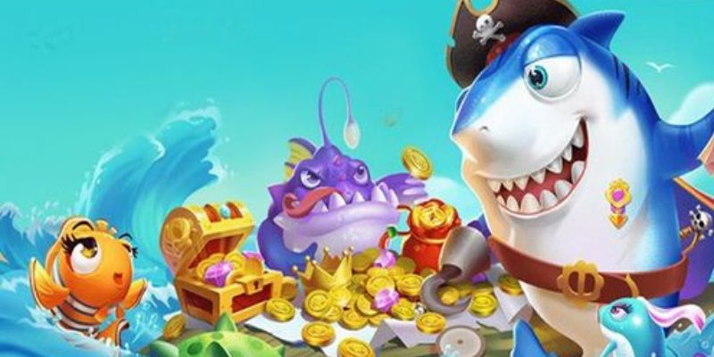 Những chiến lược hữu ích khi bắn cá tại GAMEBET