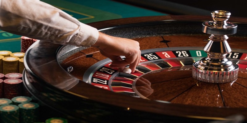 Giới thiệu sơ lược Roulette GAMEBET