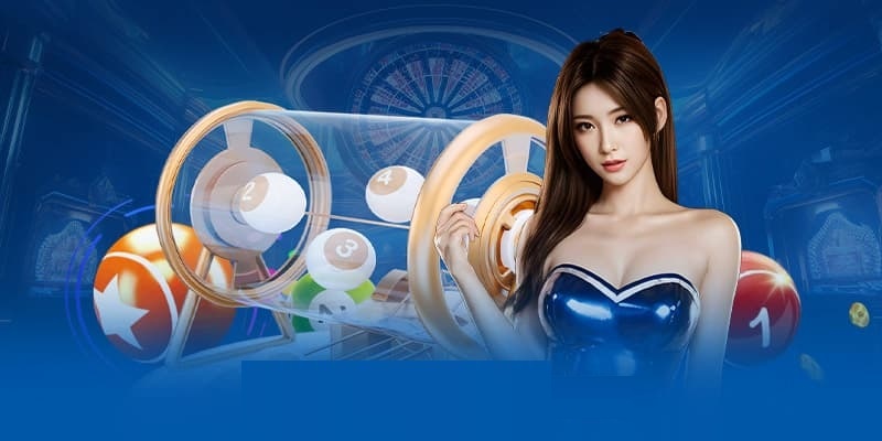 BB Bingo chơi xổ số cực hay