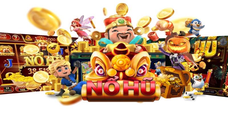 Sân chơi Slots GAMEBET nhiều ưu điểm