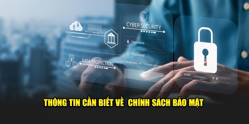 Phác họa vài nét về chính sách bảo mật